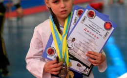 Чемпіонат та першість України з карате-до шотокан SKIF, м. Київ