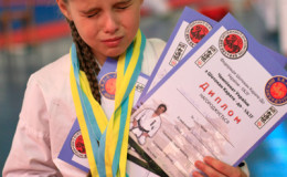Чемпіонат та першість України з карате-до шотокан SKIF, м. Київ