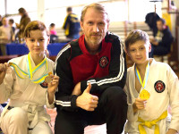 Чемпіонат м. Київ 2016